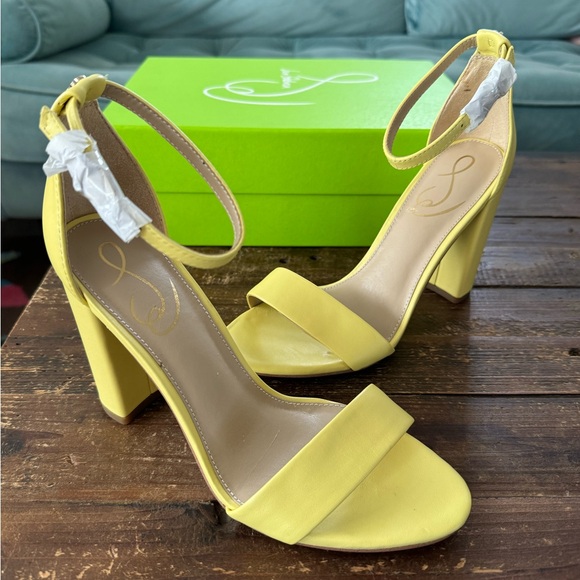 NEW! Sam Edelman Yaro Ankle Strap Sandal - Picture 10 of 10